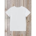 thumbnail image 4 of Nurse Appreciation Coffee Print T-Shirt - Perfect Gift for Doctors & Nurses, Casual Cotton Blend, Machine Washable, Summer Round Neck Tee, 4 of 7