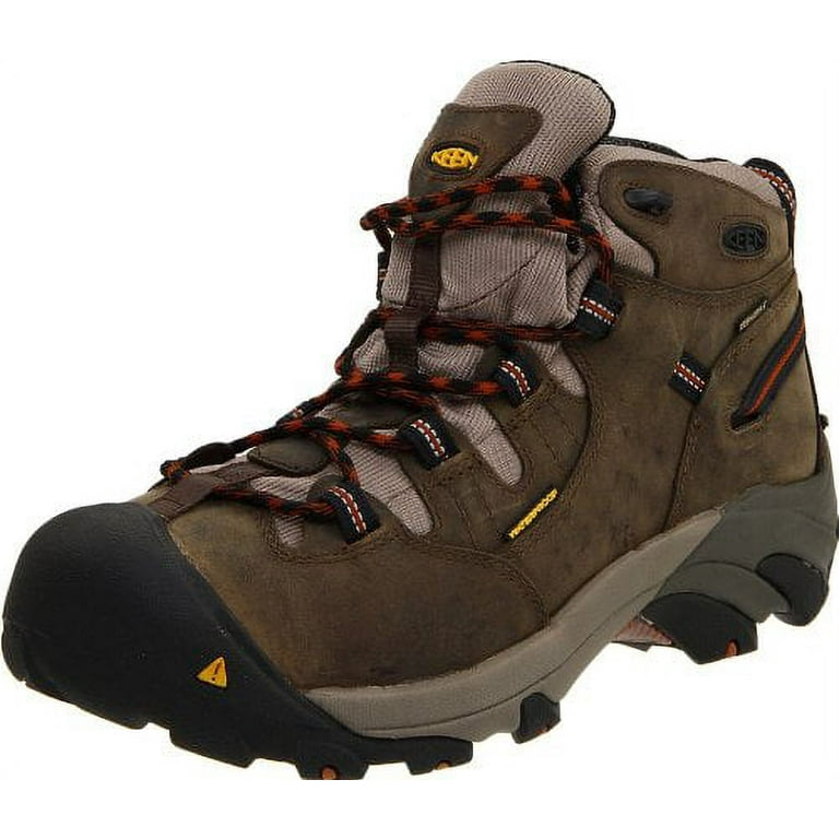 Keen detroit 8 store soft toe