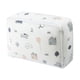 thumbnail image 1 of Xihbxyly Bolsa para Árbol de Navidad, Diseño Transparente y Resistente, Tela No Tejida Duradera, Organizador Compacto, Fácil de Abrir, para Guardar Adornos Navideños, Paquete de 1, 1 of 6