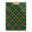 Gold, variant on Green Plaids Red Bows Christmas Acrylic Clipboard Drawing Board with Hook Writing Pad File Storage A4 Size Gold 12.5" x 9"