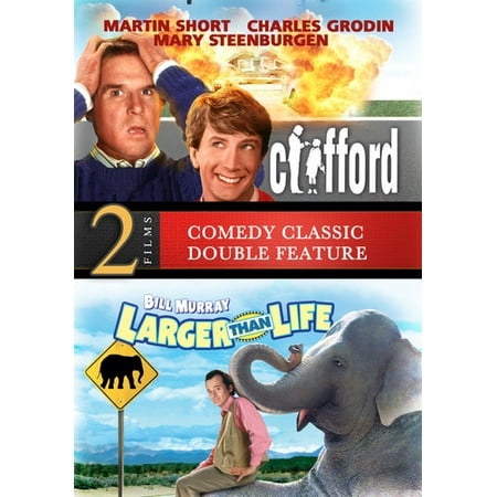 Larger Than Life / Clifford