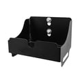 thumbnail image 4 of Organizador de estantes de almacenamiento de pared para gimnasio, accesorios, soporte de pared portátil multifuncional para colgar en el gimnasio, 22 cm x 13 cm x 165 cm, 4 of 8