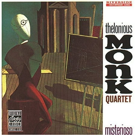 Thelonious Monk - Misterioso - Music & Performance - Vinyl