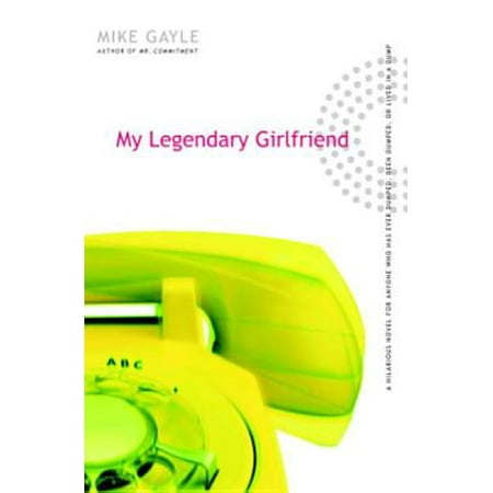 My Legendary Girlfriend - eBook