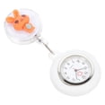 thumbnail image 4 of MasteelfCA 1pc Adorable Pocket Watch Rabbit Designed Chest Watch Cartoon Pocket Watch, 4 of 8