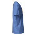 thumbnail image 4 of Super Nurse Hero Emblem Funny RN LPN Gift T-Shirt (Heather Royal, S), 4 of 4