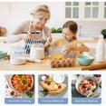 thumbnail image 5 of Digital Food Spoon Scale, 500G/0.1G for Electronic Kitchen, HD LCD Sperm Display, Precision Digital Kitchen Scale - Black, 5 of 5