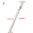 thumbnail image 1 of Stainless Steel Thermowell 1/2"NPT Threads for Temperature Sensors 200mm, 1 of 11