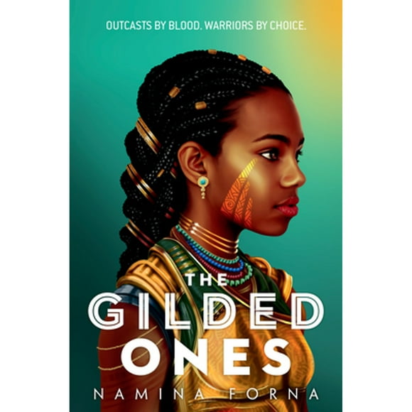 Pre-Owned The Gilded Ones (Hardcover 9781984848697) by Namina Forna