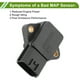 thumbnail image 5 of Sensor de Presión Absoluta del Colector MAP Único para MAZDA MIATA 1999-2005 No.1548352/BP4W18211 1 Pcs, 5 of 6