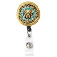 thumbnail image 1 of Bangcool Badge Reel Retractable Decorative Creative Elephant ID Card Holder Reel Clip, 1 of 5