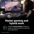 thumbnail image 3 of Lenovo Legion Y27h-30 Monitor LCD Gaming 27' WQHD 16:9, 3 of 5