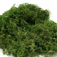 thumbnail image 3 of Musgo artificial artificial Usmola Craft Moss 225 g para decoración, 3 of 7