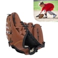 thumbnail image 1 of Gant de Baseball, Gant de Baseball en Cuir pour Adulte et Jeune, 1 of 7