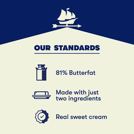 Tillamook Extra Creamy Unsalted Butter Sticks, 4 Count, 16 oz