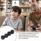 thumbnail image 3 of Inteprter 6 Pieces Thumbstick Silicone Covers Joystick Repair Accessories Caps Replacement Console Grip Maintenance Game for PSVita Type3 NO3, 3 of 6