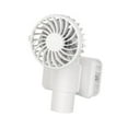 thumbnail image 4 of Ventilador de la mesa del ventilador Conveniente ventilador de ventilador Mini de Mini de Mini de Moni Uso Ligero para el dormitorio Interior al aire, 4 of 8