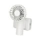 thumbnail image 4 of Ventilador portátil con clip, ventilador de mesa con 3 velocidades de ajuste, multiusos, práctico mini ventilador de escritorio. Blanco, 4 of 9