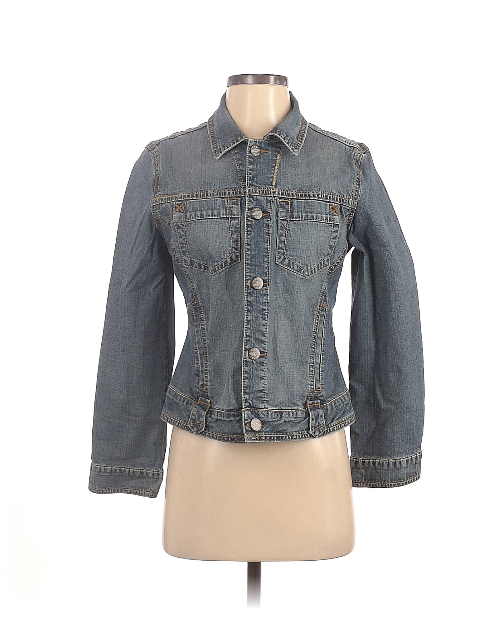 Pre-Owned CAbi Women's Size 8 Denim 