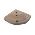thumbnail image 2 of BarclayCorner Sink, 14 x 14",1-Hole, 2 of 2
