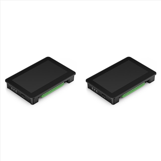 2X Placa de Desarrollo LCD Táctil ESP32-S3 de 4,3 Pulgadas con Carcasa, 800 X 480, 5 Puntos de Contacto, Procesador de Doble Núcleo LX7 de 32 Bits