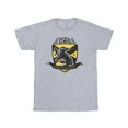 thumbnail image 1 of Harry Potter Mens Hufflepuff Chest Badge T-Shirt, 1 of 3