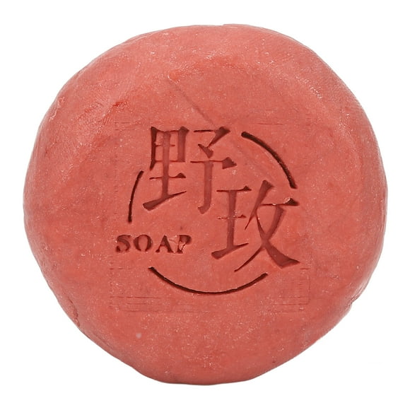 Cleansing Soap Mild Essential Oil Moisturizing Exfoliating Soap for Facial Cleansing Bathing