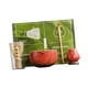 thumbnail image 3 of Juego de 4 piezas de Matcha japonés, cuenco de Matcha con , kit de cerámica para preparar té Matcha, batidor de Matcha para fiestas de amantes del rojo, 3 of 9