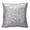Silver, variant on NSESSHome Solid Color Glitter Sequins Home Office Decorative Pillowcase Throw Pillow Cushion Cover 15.7 x 15.7 Inches