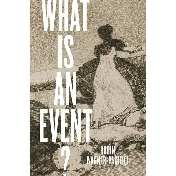 What Is an Event? (Hardcover)