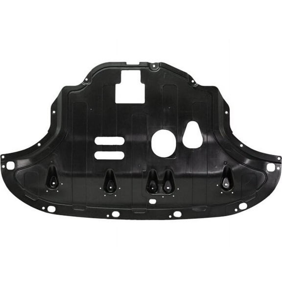 Engine Splash Shield - Compatible with 2020 - 2022 Kia Soul 2021