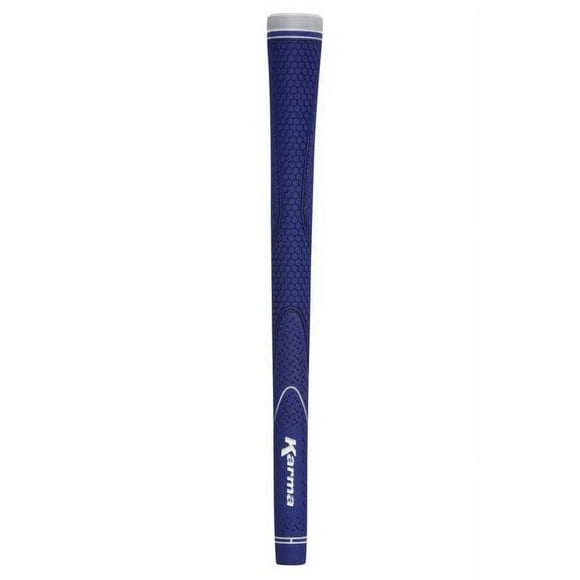 Karma Neion II Poignées de Golf Bleues pour Hommes Taille Standard