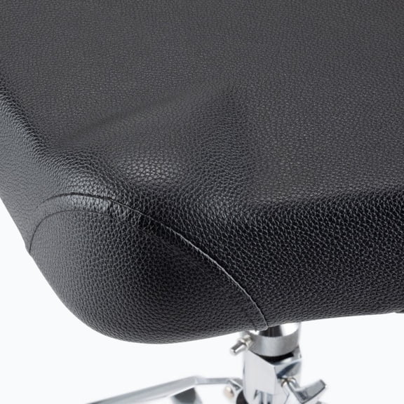 On-Stage MDT4 Heavy-duty Drum Throne - Black