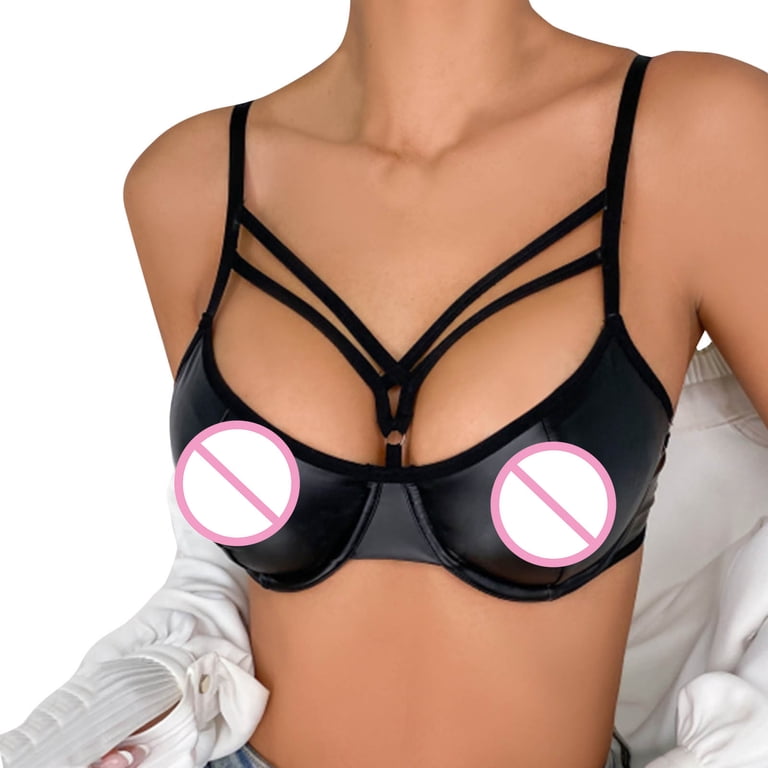 skimpy sexy lingerie Girl in Skimpy Lingerie on Bed Stock Photo main image 0