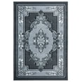 thumbnail image 1 of United Weavers Bristol Fallon Grey Runner Rug, 1 of 1