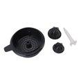 thumbnail image 1 of Kit de Récipient pour Robot Culinaire ABS Pièces Multifonctionnelles Accessoires de Fixation pour Robot Culinaire pour TM5, 1 of 8