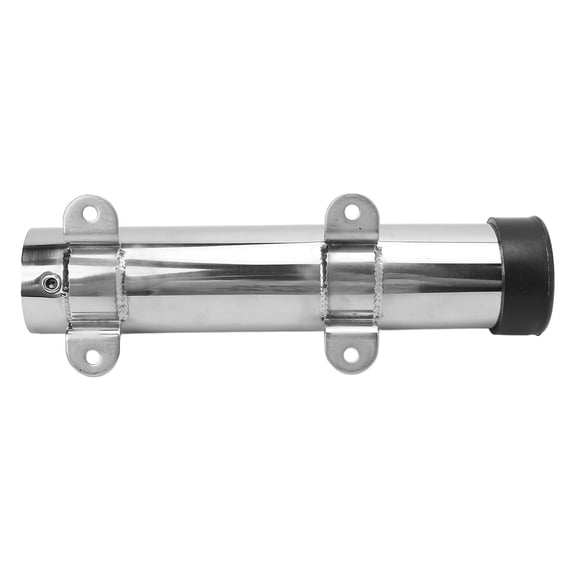 Stainless Steel Wall-Mounted Rod Holder for Boats and Yachts stainless steel Ships Kayak
