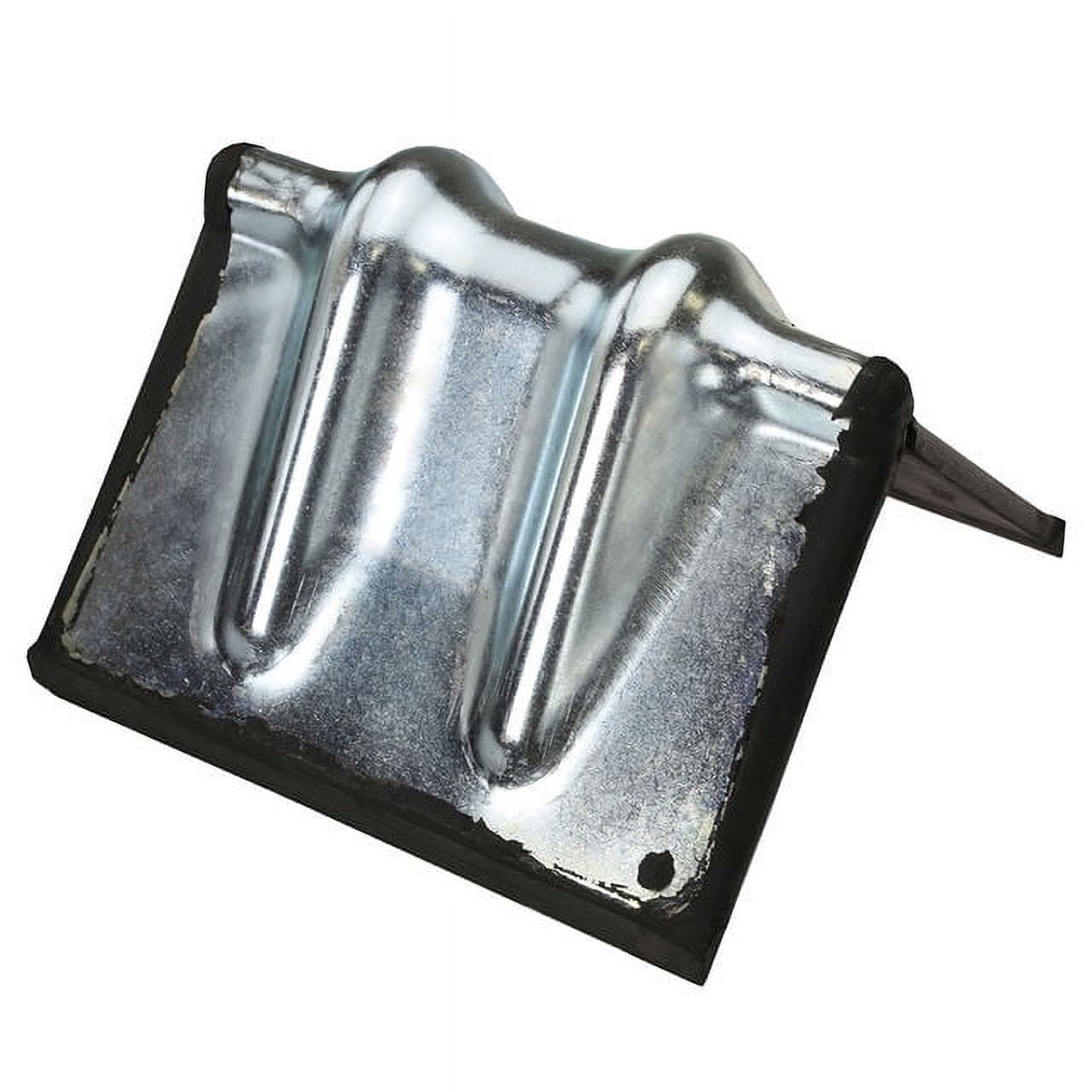 Steel Corner Protector with Rubber Lining