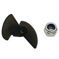 thumbnail image 4 of Rotor de Hélice de 4 Piezas CUTICAT para FT011 RC Barco, 4 of 7