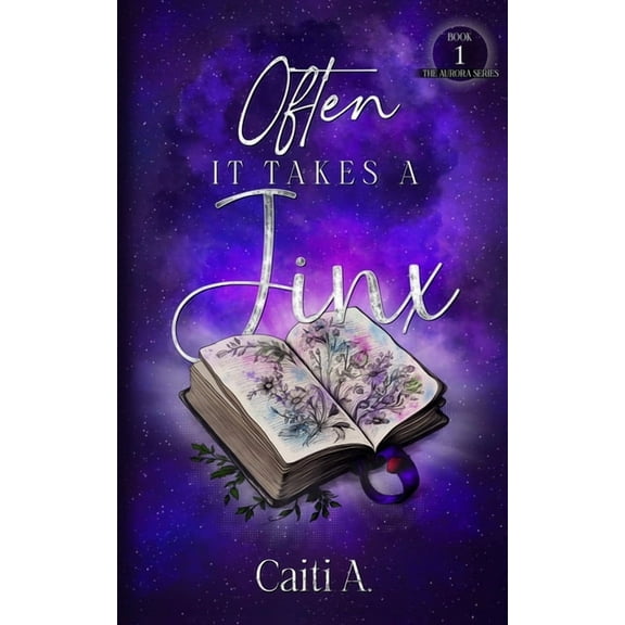 Often it Takes a Jinx, (Paperback)