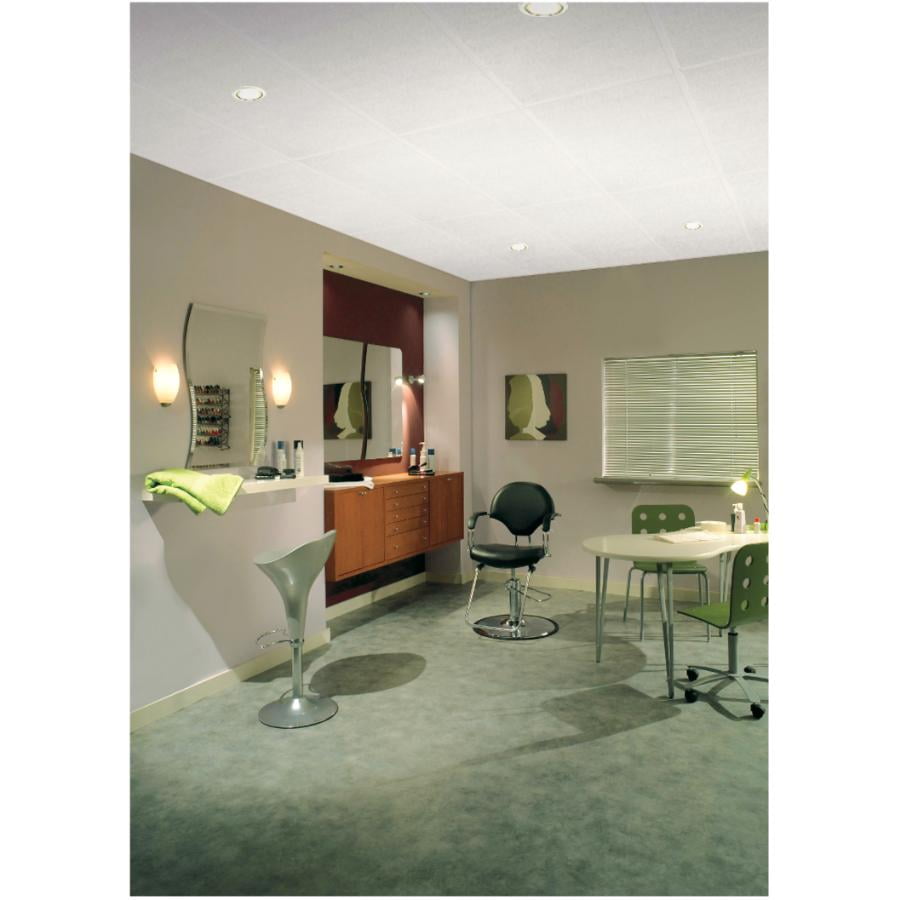 2' x 4' Sonoflex Fiberglass Etched Ceiling Panel Walmart Canada