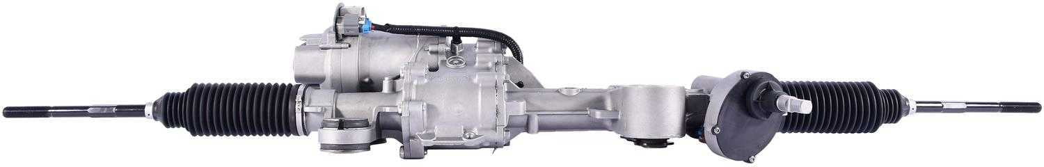 MasterPro Power Steering 203-0166E Power Steering Rack and Pinion Unit