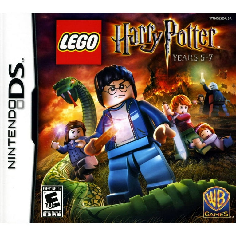Comparer prix et acheter LEGO Harry Potter: Years 1-4