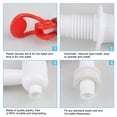 thumbnail image 3 of Grifo para enfriador de agua Uxcell, plástico de colores variados, reemplazo de grifo caliente y frío para el hogar 0.51" 2pcs, 3 of 7