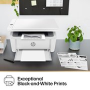 HP LaserJet MFP M139w Wireless All-in-One Black-and-White Laser Printer Scanner Copier, AI-enabled
