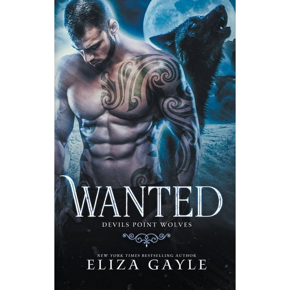 Devils Point Wolves Wanted, Book 3, (Paperback)