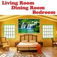 thumbnail image 3 of Ceramic Tile Mural-Albert Bierstadt Landscapes Painting 119. 72" w x 48" h using (24) 12 x 12 ceramic tiles, 3 of 3