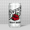 thumbnail image 2 of Barq's Root Beer Mini Soda Pop Soft Drink , 7.5 fl oz, 6 Pack Cans, 2 of 13