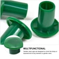 thumbnail image 4 of 50Pcs Cane Topper Garden Cane Caps Bamboo Plastic Cane Topper Protectors, 4 of 8