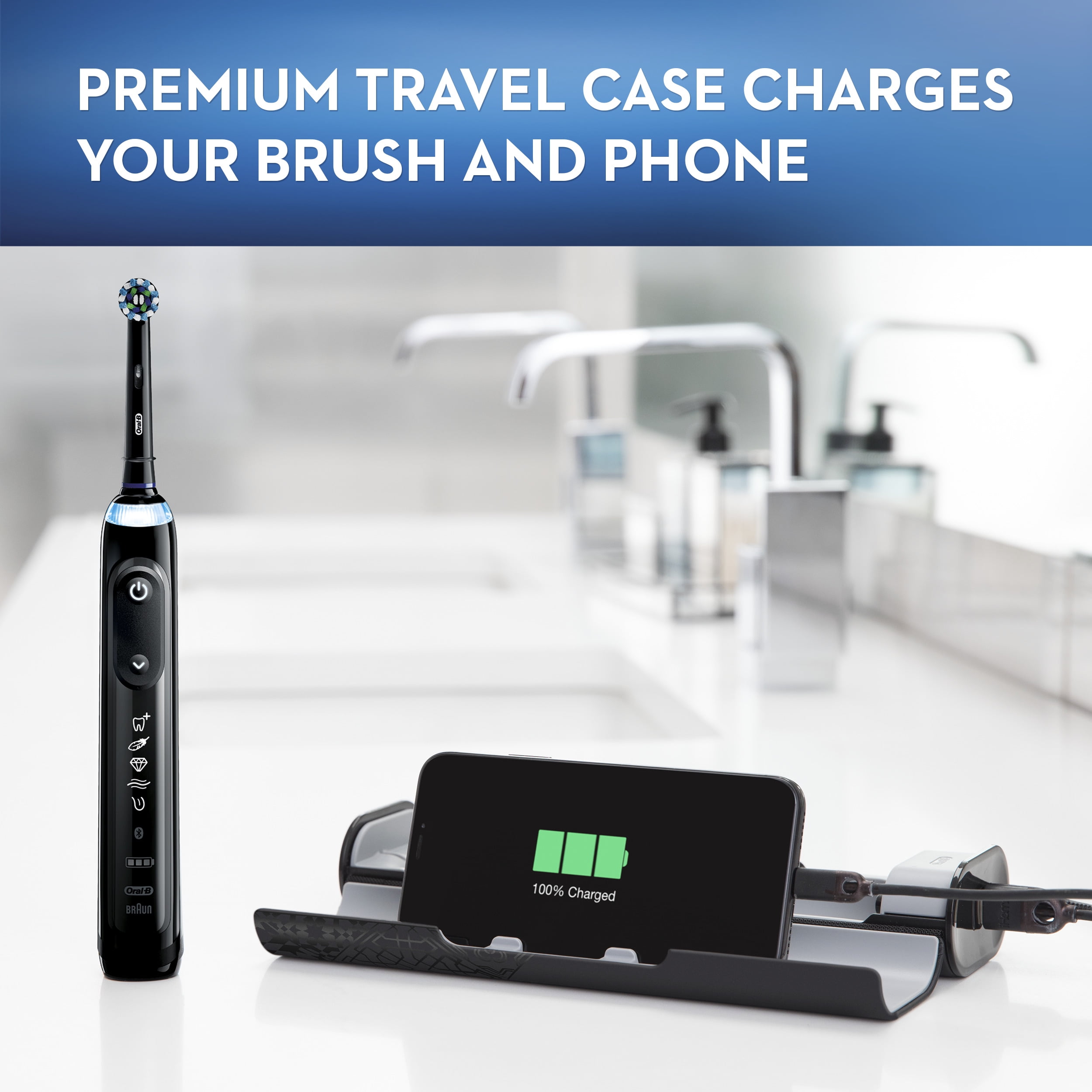 Купить Электрическую Зубную Щетку Genius